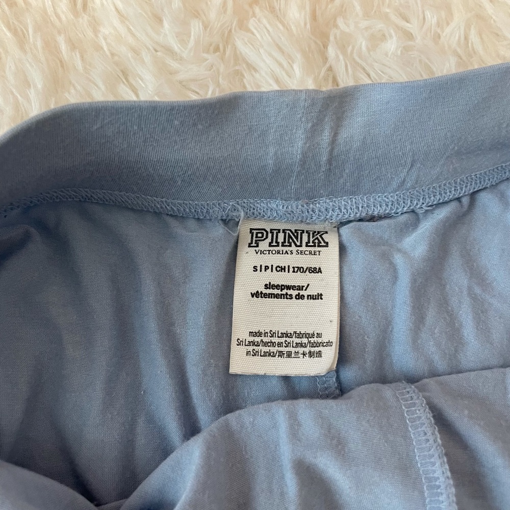 *SOLD* Victoria’s Secret Pink sleep shorts - Picture 3 of 4